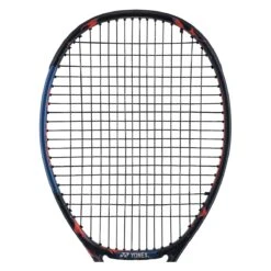 Yonex Tennissaite Poly Tour Spin (Haltbarkeit+Spin) Schwarz 12m Set -Head || Wilson || YONEX Verkäufe POLY TOUR SPIN SCHWARZ BESAITUNGSBILD 1 1200x1200 1