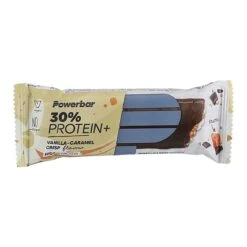 PowerBar Eiweißriegel Cheesecake Protein Plus 30% Caramel Vanilla Crisp 15x55g Box -Head || Wilson || YONEX Verkäufe POWERBAR 21366842 PROTEIN PLUS 30 PERCENT 2 1200x1200 1