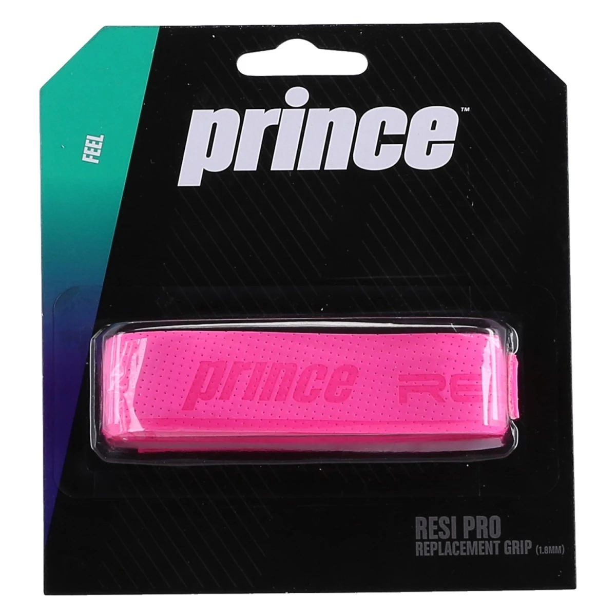 Prince Basisband Resi Pro 1.8mm (leicht Perforiert, Schweissabsorbtion) Pink - 1 Stück 1 Prince Basisband Resi Pro 1.8mm (leicht Perforiert, Schweissabsorbtion) Pink - 1 Stück