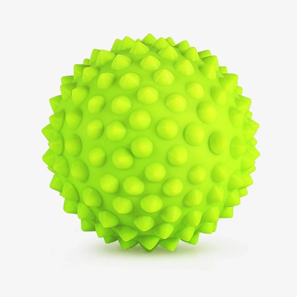 PTP Massageball Mit Noppen 4 PTP Massageball Mit Noppen – Bild 4