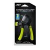 PTP Hand- Und Armtrainer (Strenght Grip) 10-40kg Schwarz/lime