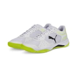 Puma Tennisschuhe Solarsmash RCT Allcourt Weiss/gelb Herren 13 Puma Tennisschuhe Solarsmash RCT Allcourt Weiss/gelb Herren -Head || Wilson || YONEX Verkäufe PUMA pum 106949 02 Solarsmash Tennisschuh205 1024x1024 1