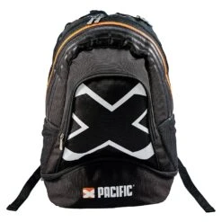 Pacific Rucksack X Tour Pro (mit Schuhfach) Schwarz - 34x22x50cm/ 37 Liter -Head || Wilson || YONEX Verkäufe Pacific pc 71360012 X Tour Rucksack 1040x1040 1