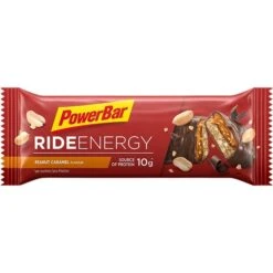 PowerBar Energieriegel Ride Erdnuss/Karamel 18x55g Box -Head || Wilson || YONEX Verkäufe PowerBar Ride Energy Secondary Peanut Caramel 55g 2 600x600 1