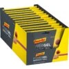 PowerBar PowerGel Shots (Kohlenhydratgummis) Himbeere 24x60g Box