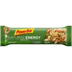 PowerBar Natural Energy Cereal Sweet N Salty 24x40g Box -Head || Wilson || YONEX Verkäufe PowerBar 21484600 Natural Energy Cereal Sweet Salty 1200x1200 1