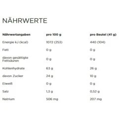 PowerBar PowerGel Original (Kohlenhydrat-Gel) Tropische Früchte 24x41g Box -Head || Wilson || YONEX Verkäufe PowerBar 22010800 PowerGel Original Tropical Fruit 24x41g 3 607x607 1