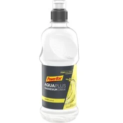 PowerBar Aqua Plus - Sportgetränk Mit Magnesium - Lemon 12x500ml Karton -Head || Wilson || YONEX Verkäufe PowerBar 23372200 Aqua 1200x1200 1