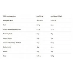 PowerBar Eiweissriegel Protein Plus Low Sugar Schokolade/Kaffee-Geschmack (Chocolate/Espresso) 16x35g Box -Head || Wilson || YONEX Verkäufe Powerbar 21500601 Protein Plus Low 3 759x759 1