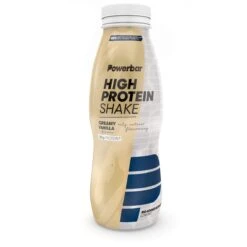 PowerBar High Protein Shake Vanillegeschmack/Creamy Vanilla 12x330ml Karton -Head || Wilson || YONEX Verkäufe Powerbar High Protein Shake Vanille 2 1200x1200 1