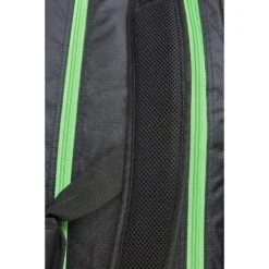 Prince Racketbag (Schlägertasche) Tour Slam Schwarz/grün 12er -Head || Wilson || YONEX Verkäufe Prince 6P891302 Tour Slam 12 Racketbag203 744x744 1