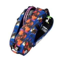 Prince Tennis-Racketbag Random (Schlägertasche, 2 Hauptfächer) Schwarz 9er -Head || Wilson || YONEX Verkäufe Prince 6P892768 Racketbag Random 9er203 1200x1200 1