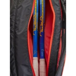 Prince Tennis-Racketbag (Schlägertasche, 2 Hauptfächer) Tour Future 6er Rot/schwarz -Head || Wilson || YONEX Verkäufe Prince 6P893017 Tour Future 6er Racketbag202 1029x1029 1