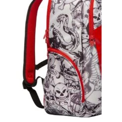 Prince Tennis-Rucksack By Hydrogen Tattoo Weiss/schwarz -Head || Wilson || YONEX Verkäufe Prince 6P895185 HYPR04 E37 3 35 5 1124x1124 1