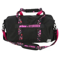 Prince Sporttasche Lady Mary Duffel 2022 Schwarz/pink - 75x23x23cm - 1 Hauptfach -Head || Wilson || YONEX Verkäufe Prince 6P898017 Duffel Tasche Lady Mary201 1200x1200 1