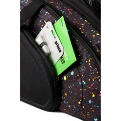 Prince Tennis-Racketbag By Hydrogen Spark Comp 2 (Schlägertasche, 2 Hauptfächer) Schwarz 6er -Head || Wilson || YONEX Verkäufe Prince 6P898037 Spark Comp 2 Tennistasche205 1095x1095 1