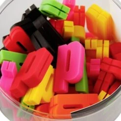 Prince Schwingungsdämpfer P Damp Sortiert 50er Box -Head || Wilson || YONEX Verkäufe Prince 7H152000 Schwingungsdaempfer 2 560x560 1