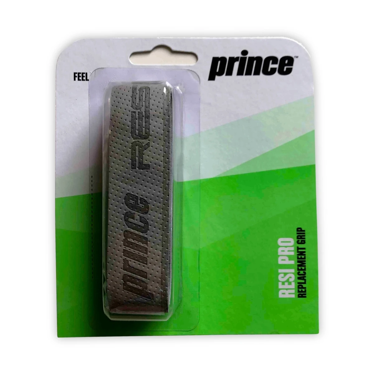 Prince Basisband Resi Pro 1.8mm (leicht Perforiert, Schweissabsorbtion) Grau - 1 Stück 1 Prince Basisband Resi Pro 1.8mm (leicht Perforiert, Schweissabsorbtion) Grau - 1 Stück