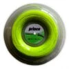 Prince Tennissaite Synthetic Gut Mit Duraflex (Allround+Haltbarkeit) Gelb 200m Rolle