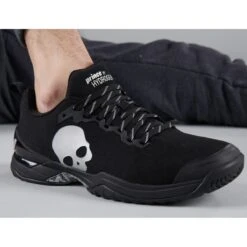 Prince Tennisschuhe By Hydrogen Tour Pro Lite Allcourt Schwarz Herren -Head || Wilson || YONEX Verkäufe Prince DPSHA1 BLK Tennisschuh Pro Tour Lite 2 1200x1200 1