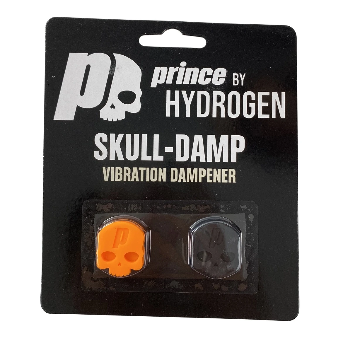 Prince Schwingungsdämpfer By Hydrogen Tattoo Skull Orange/schwarz 2er
