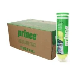 Prince Tennisbälle NX Tour Pro 18x4er Dose Im Karton