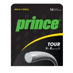 Prince Tennissaite Tour XR 1.30 Silber 12m Set