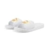 Puma Badeschuhe Purecat Weiss/gold - 1 Paar