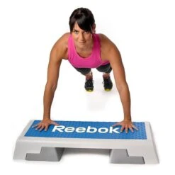 Reebok Fitness Step Trainingstreppe Weiss/blau -Head || Wilson || YONEX Verkäufe Reebok AR21354 Treppe weiss 4 820x820 1