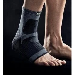 Select Knöchelbandage Elastisch 2.0 Schwarz