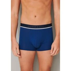 Schiesser Unterwäsche Boxershorts 95/5 Webgummibund Blau/schwarz Herren - 3 Stück -Head || Wilson || YONEX Verkäufe Schiesser 173986 908 95 5 Boxershort 3 1200x1200 1