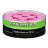 Signum Pro Overgrip Performance 0.6mm Pink 30er Box