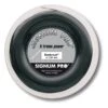 Signum Pro Tennissaite Outbreak (Haltbarkeit+Power) Anthrazit 200 Meter Rolle