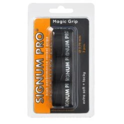 Signum Pro Overgrip Magic 0.75mm Schwarz 3er