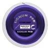 Signum Pro Tennissaite Thunderstorm (Haltbarkeit+Spin) Violett 200m Rolle