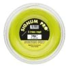 Signum Pro Tennissaite Triton (Haltbarkeit+Spin) Lemon 100m Rolle
