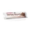 Sponser Protein Low Carb Riegel (32% Proteinanteil, Idealer Snack Im Alltag) Schokolade/Brownie 25x50g Box