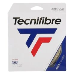 Besaitung Mit Tecnifibre XR3