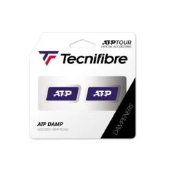 Tecnifibre Schwingungsdämpfer ATP Marineblau 2er