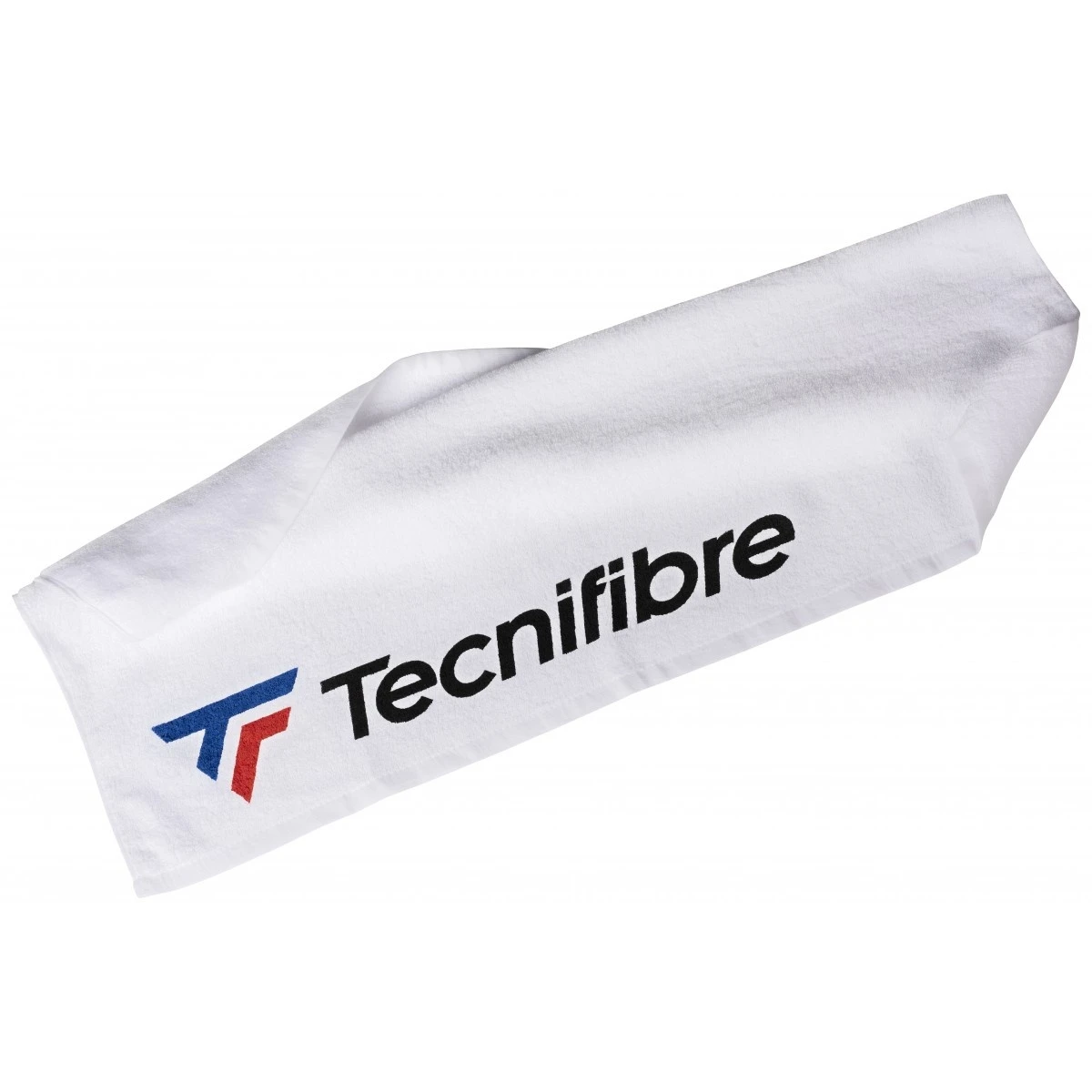 Tecnifibre Handtuch Logo Weiss 50x75cm 1 Tecnifibre Handtuch Logo Weiss 50x75cm