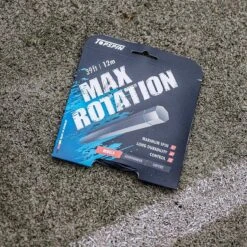 Besaitung Mit Tennissaite Topspin Max Rotation (Haltbarkeit+Spin) Schwarz -Head || Wilson || YONEX Verkäufe TOPSPIN MR12 maxrotation Set 3 826x826 2