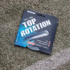 Besaitung Mit Topspin Top Rotation (Haltbarkeit+Spin) Grau -Head || Wilson || YONEX Verkäufe TOPSPIN TR12 Top Rotation 3 767x767 4