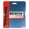 Tourna Tennissaite Big Hitter Blue Rough Blau 12m Set