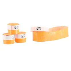 Tennistown Overgrip Pro 0.6mm Orange - 1 Stück