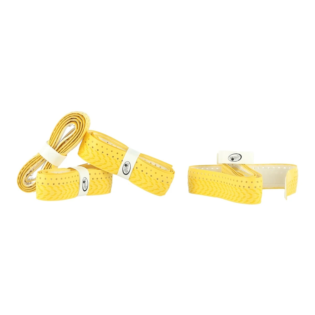 Tennistown Basisband Classic 1.8mm Gelb - 1 Stück 1 Tennistown Basisband Classic 1.8mm Gelb - 1 Stück