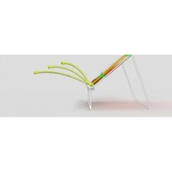 Hitpartner Tenniswand Mobil Stahl Verzinkt Grün -Head || Wilson || YONEX Verkäufe Tennis Trainingsgeraet Ballwinkel 1280x1280 1200x1200 3