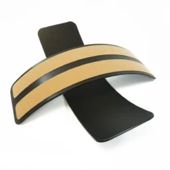 TicToys Das.Brett Balance Board Aus Buchenholzfurnier KORK Schwarz - 1 Stück -Head || Wilson || YONEX Verkäufe TicToys das 1200x1200.jpgt Balance board black cork 211860 BC3 1200x1200 1