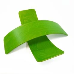 TicToys Das.Brett Balance Board Aus Buchenholzfurnier Grün - 1 Stück -Head || Wilson || YONEX Verkäufe TicToys das 1200x1200.jpgt Balance board green 211860 G 1 web2 1200x1200 1
