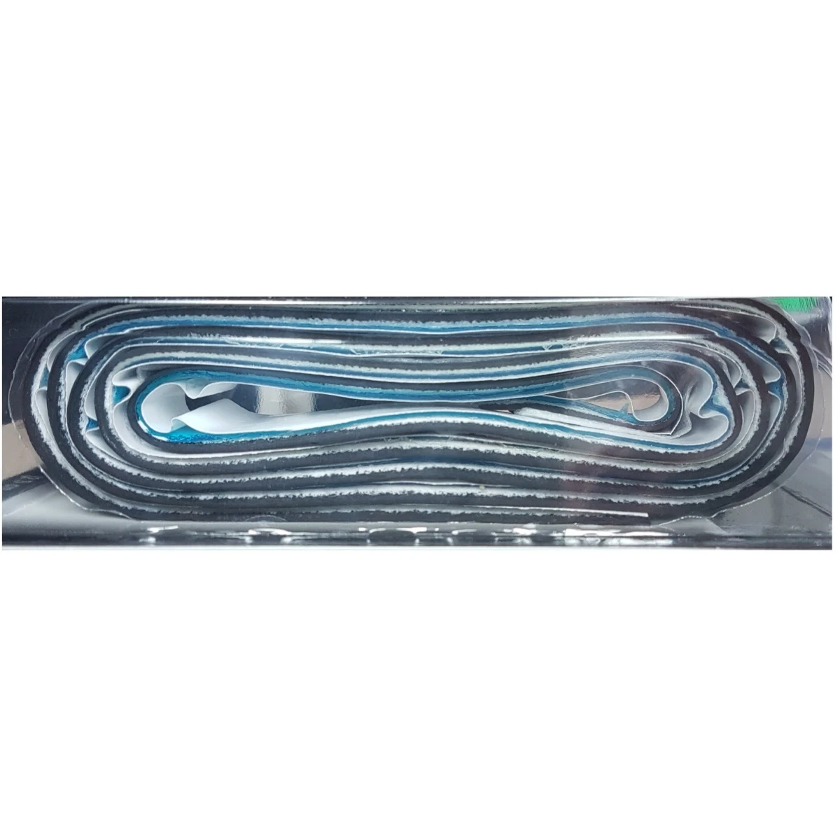 Tourna Basisband Pro Gel Schwarz - 1 Stück 2 Tourna Basisband Pro Gel Schwarz - 1 Stück – Bild 2