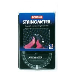 Tourna Stringmeter Besaitungshärtemessgerät Für Tennissaiten - 1 Stück -Head || Wilson || YONEX Verkäufe Tourna METER 1 1200x1200 1